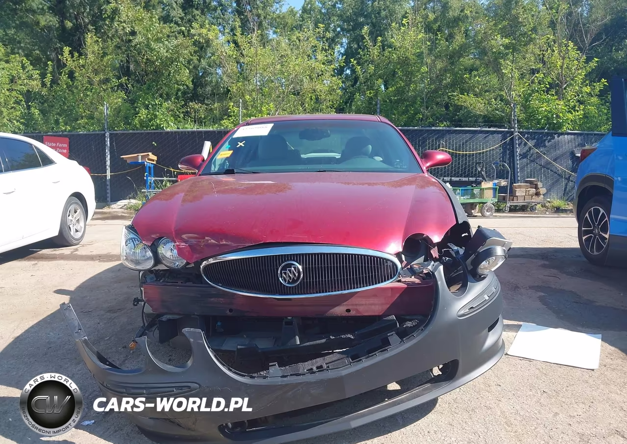 2007 Buick Lacrosse Cxl VIN:2G4WD582071180902 - 12