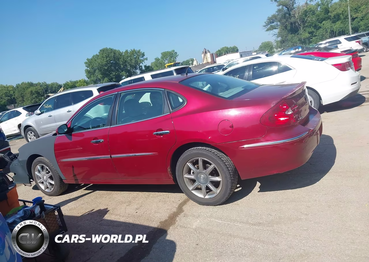 2007 Buick Lacrosse Cxl VIN:2G4WD582071180902 - 14