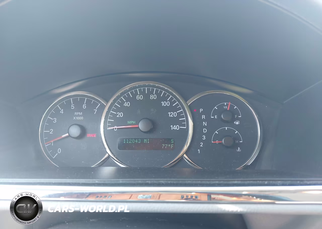 2007 Buick Lacrosse Cxl VIN:2G4WD582071180902 - 7