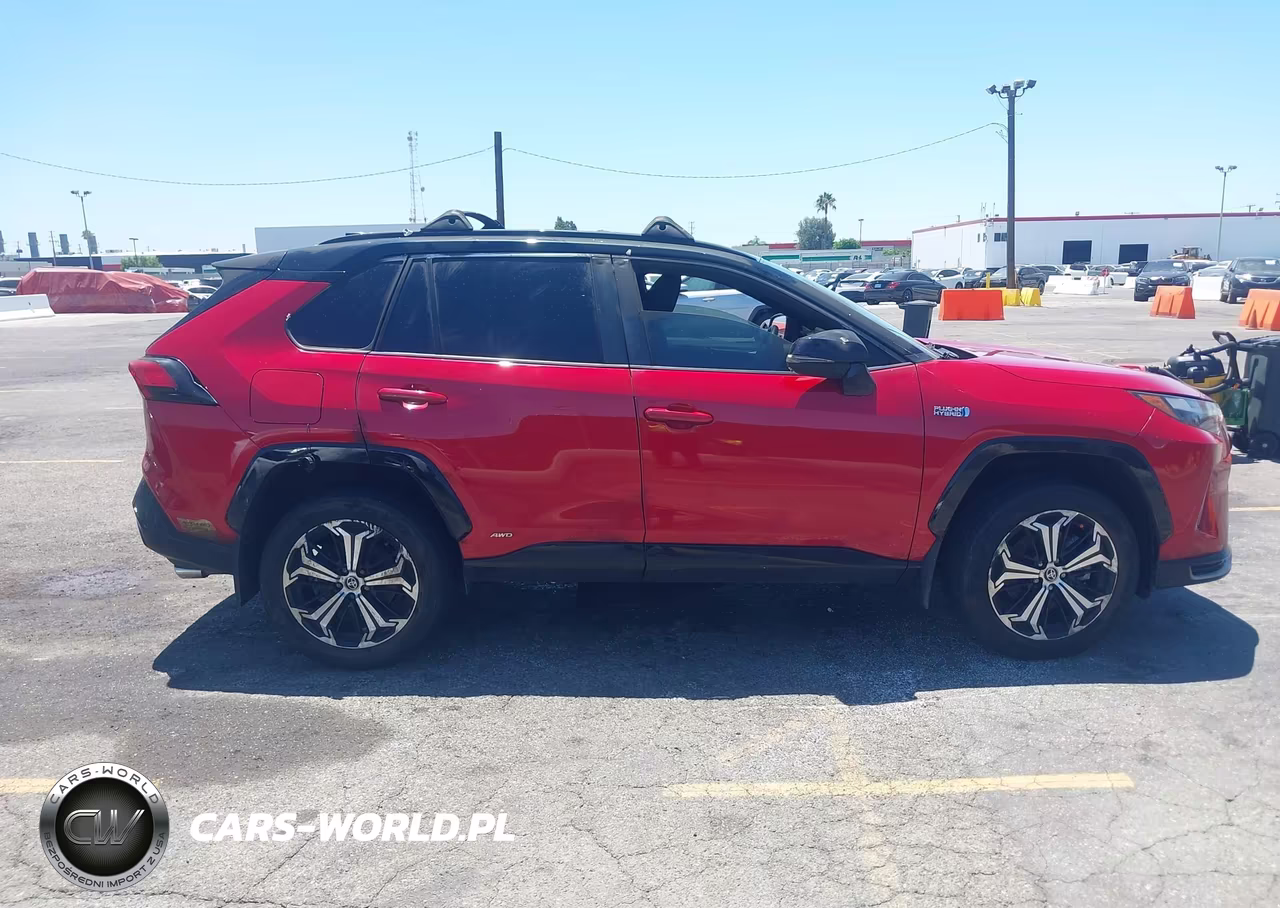 2022 Toyota Rav4 Prime Xse VIN:JTMEB3FV9ND090494 - 13
