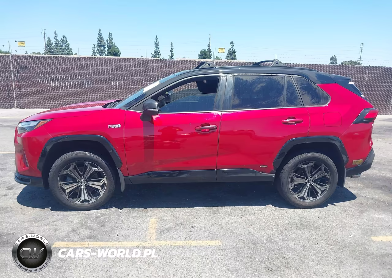 2022 Toyota Rav4 Prime Xse VIN:JTMEB3FV9ND090494 - 14
