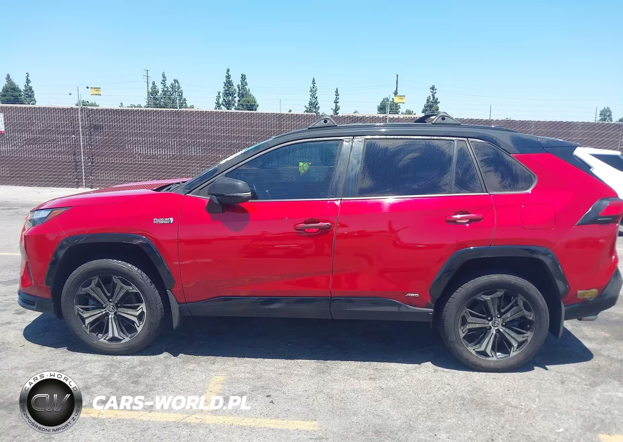 2022 Toyota Rav4 Prime Xse VIN:JTMEB3FV9ND090494 - 6