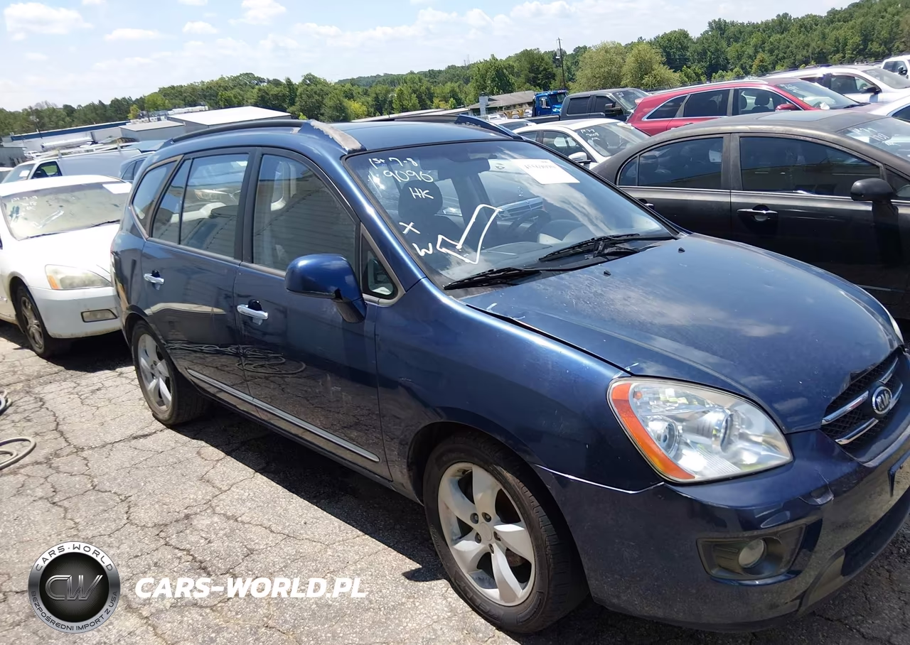 2007 Kia Rondo Ex V6