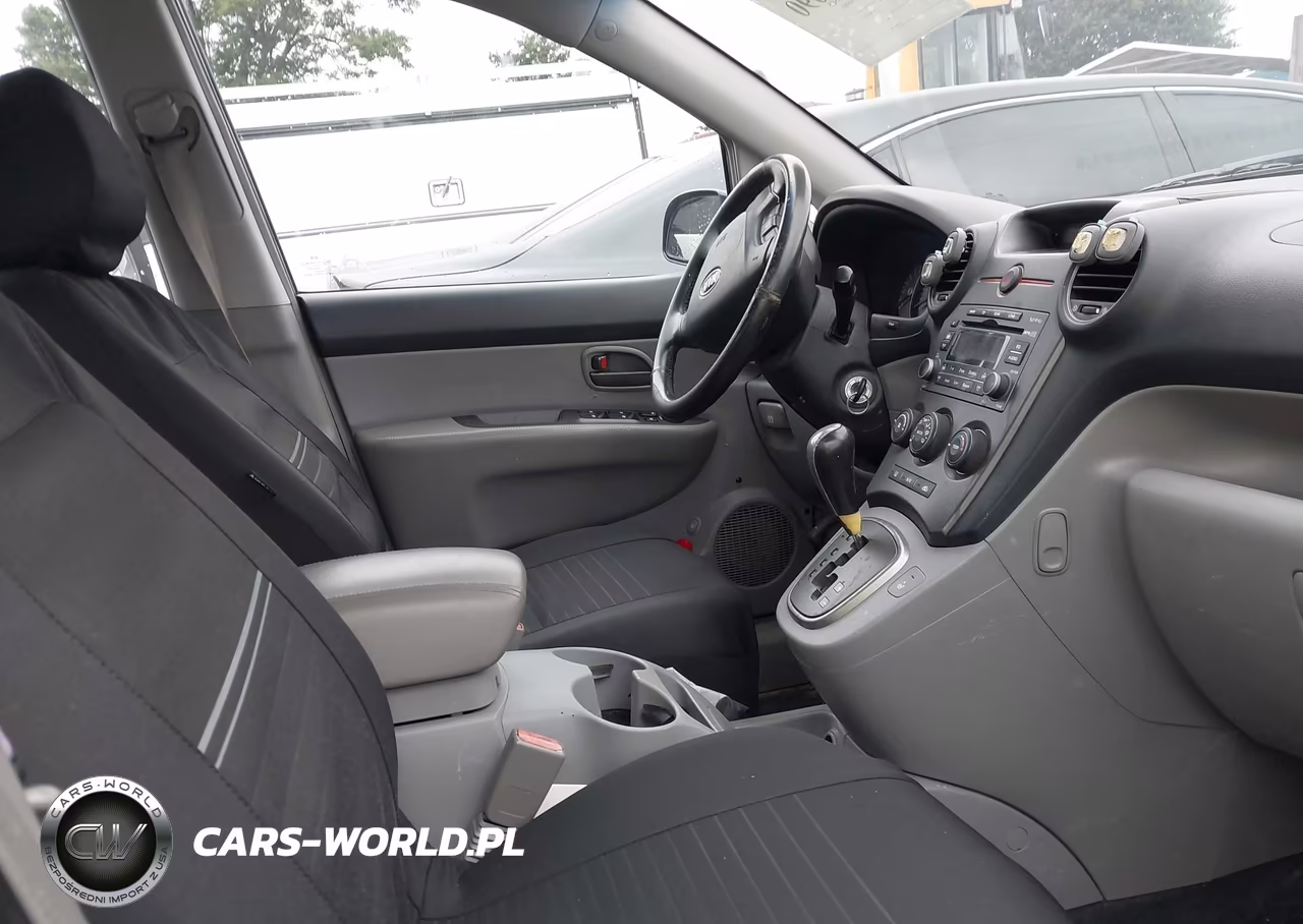 2007 Kia Rondo Ex V6 VIN:KNAFG526577118662 - 5