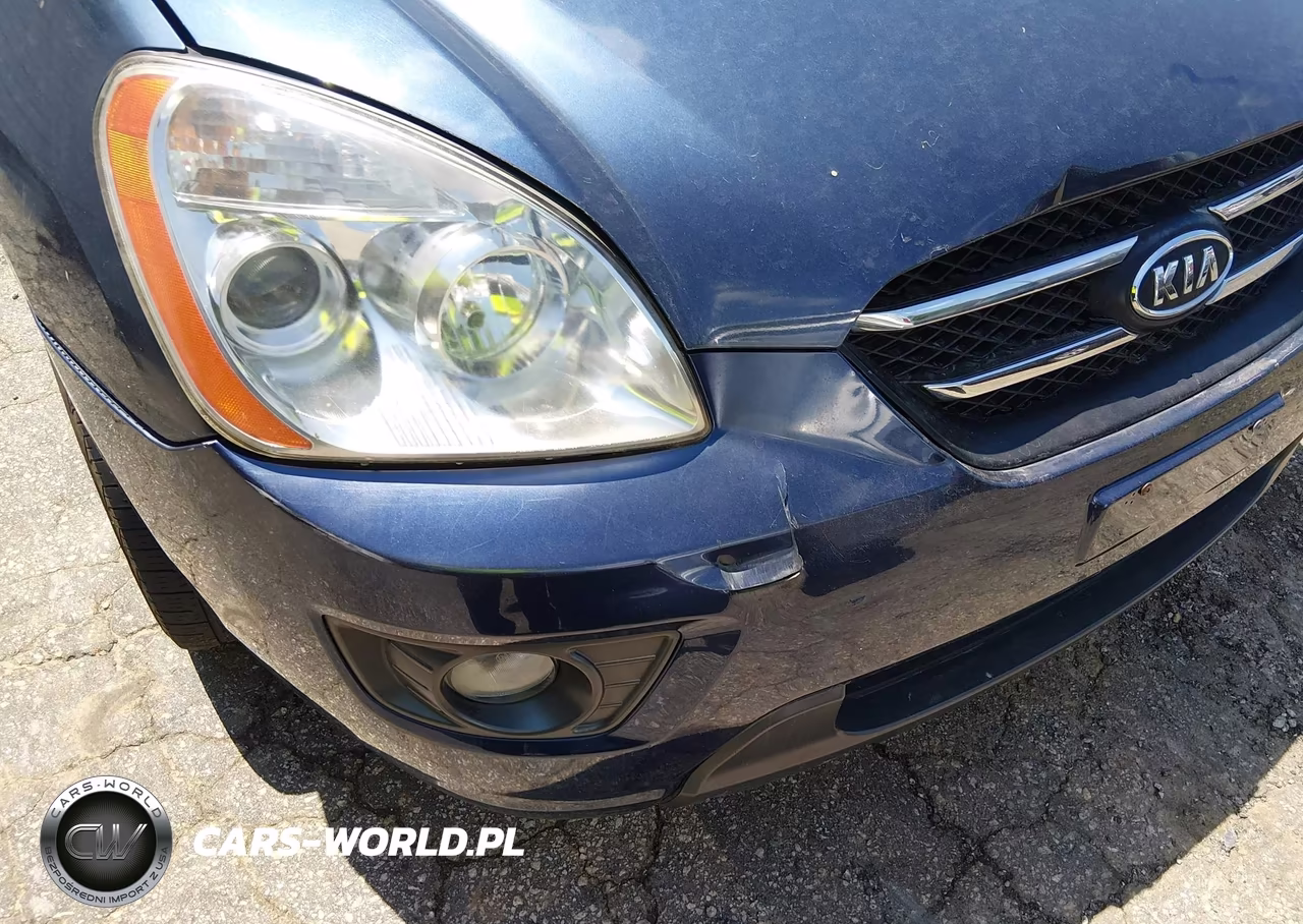 2007 Kia Rondo Ex V6 VIN:KNAFG526577118662 - 6