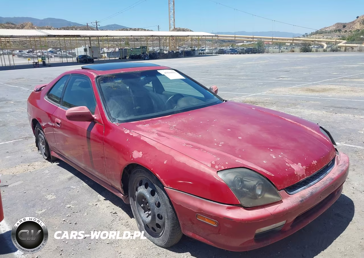 1997 HONDA PRELUDE 