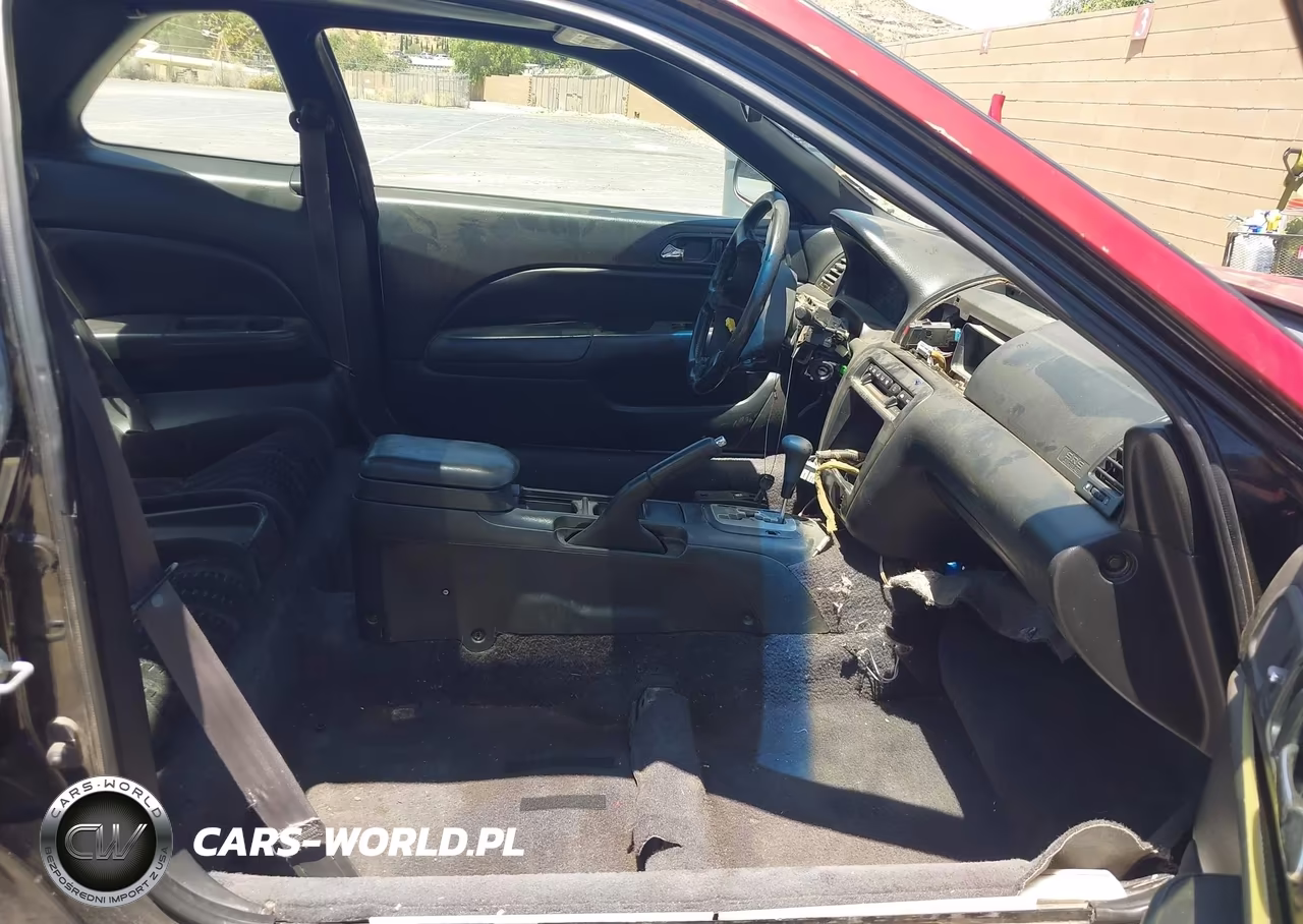 1997 HONDA PRELUDE  VIN:JHMBB6244VC011058 - 5