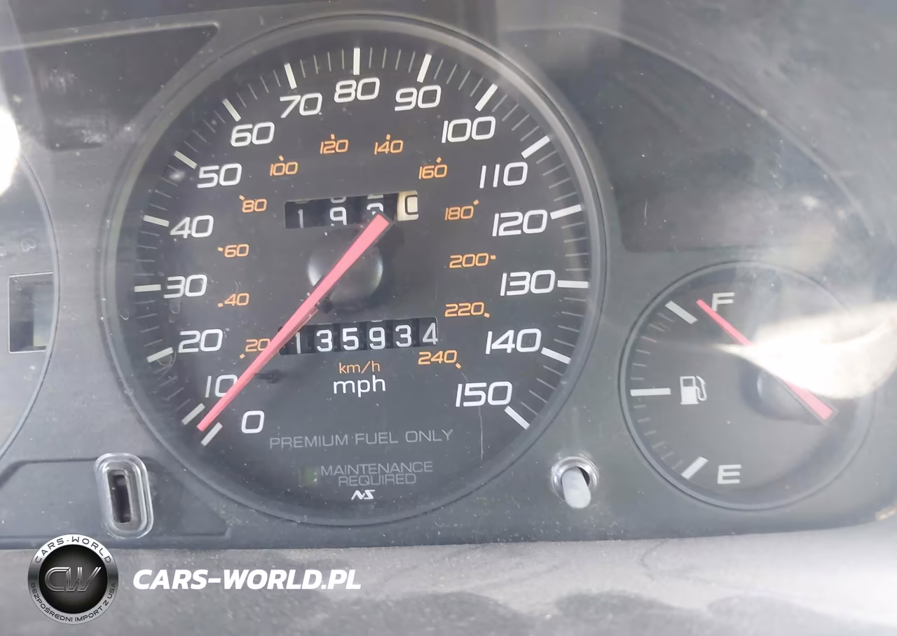 1997 HONDA PRELUDE  VIN:JHMBB6244VC011058 - 7