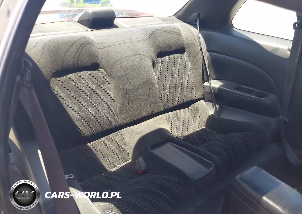 1997 HONDA PRELUDE  VIN:JHMBB6244VC011058 - 8