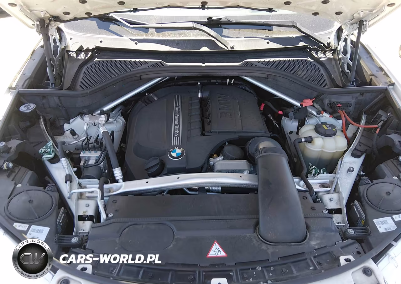 2016 BMW X5 Sdrive35I VIN:5UXKR2C58G0R69183 - 10