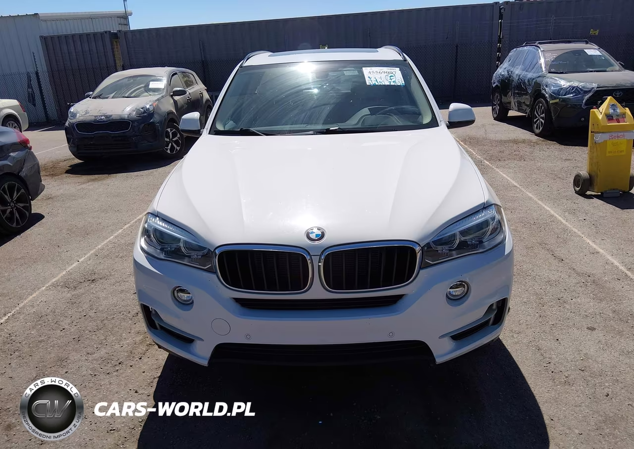 2016 BMW X5 Sdrive35I VIN:5UXKR2C58G0R69183 - 12