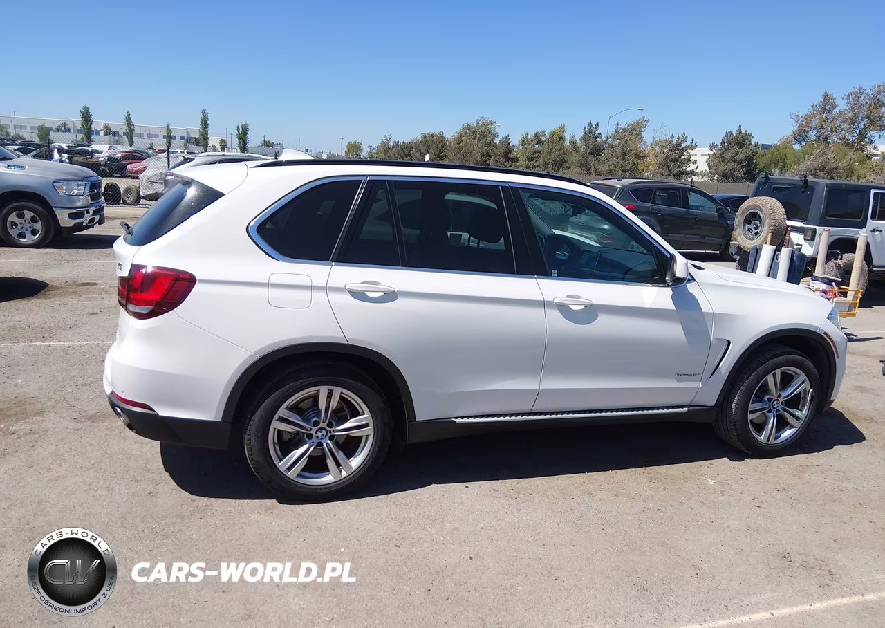 2016 BMW X5 Sdrive35I VIN:5UXKR2C58G0R69183 - 13