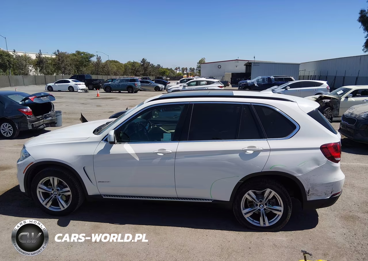 2016 BMW X5 Sdrive35I VIN:5UXKR2C58G0R69183 - 14