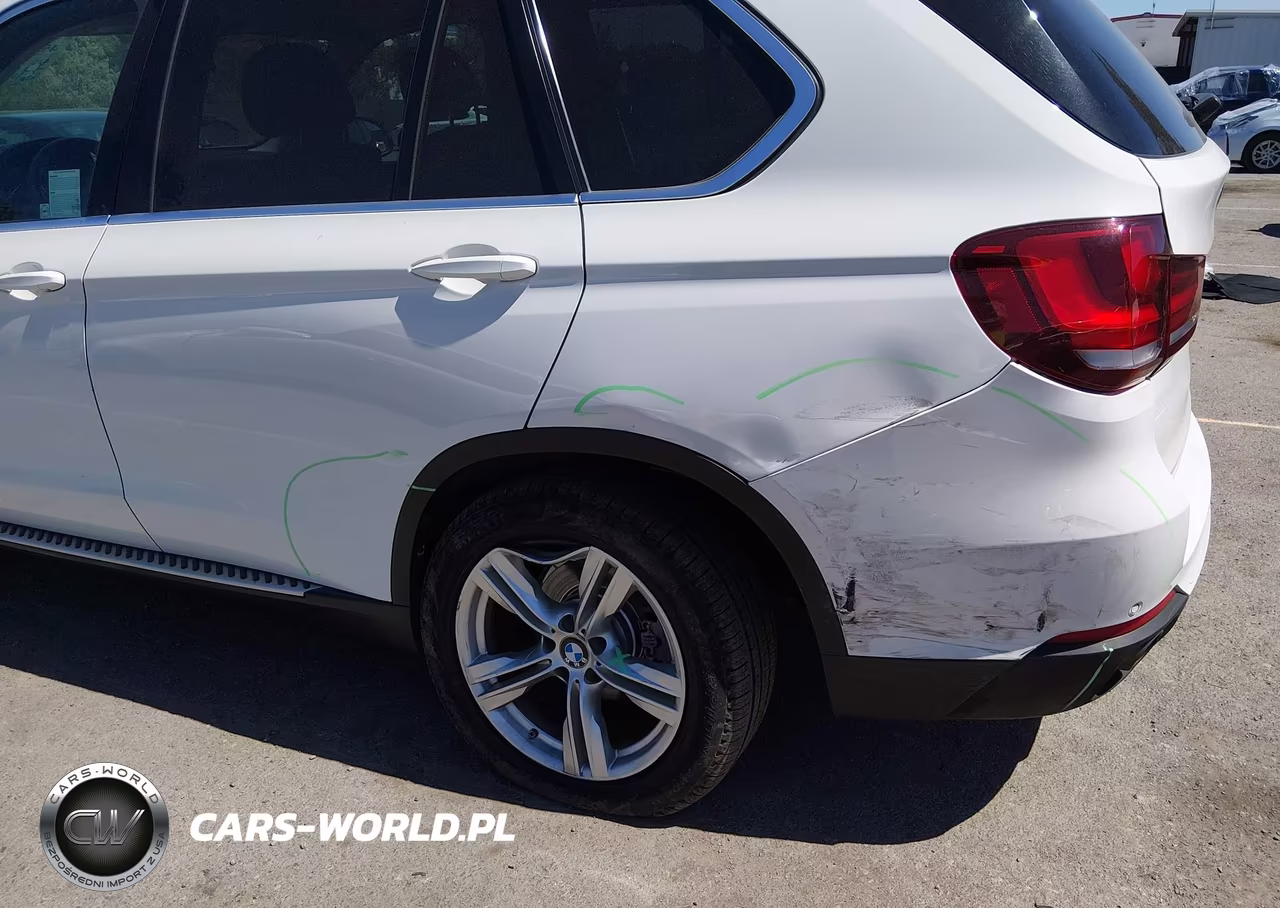2016 BMW X5 Sdrive35I VIN:5UXKR2C58G0R69183 - 6
