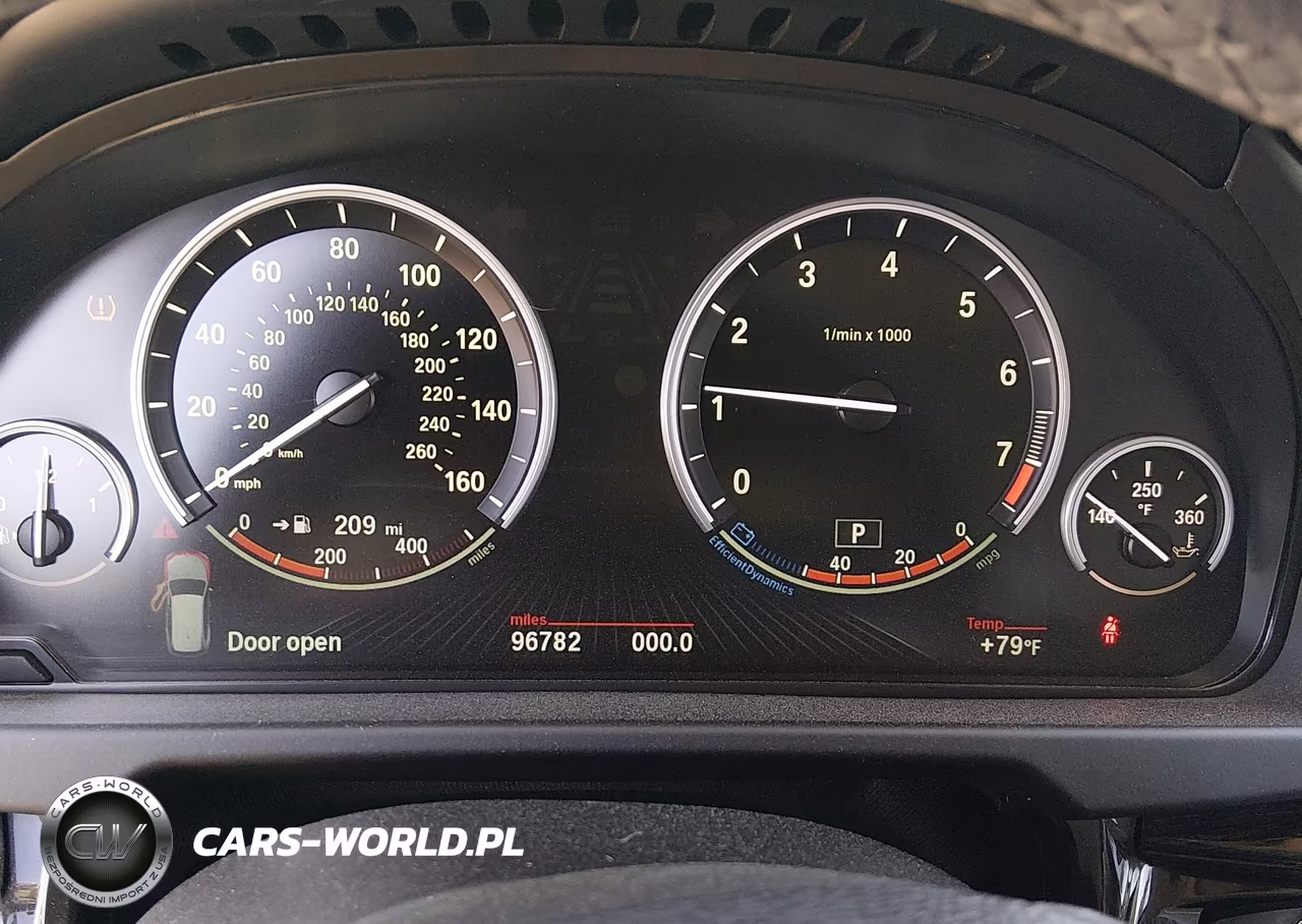 2016 BMW X5 Sdrive35I VIN:5UXKR2C58G0R69183 - 7