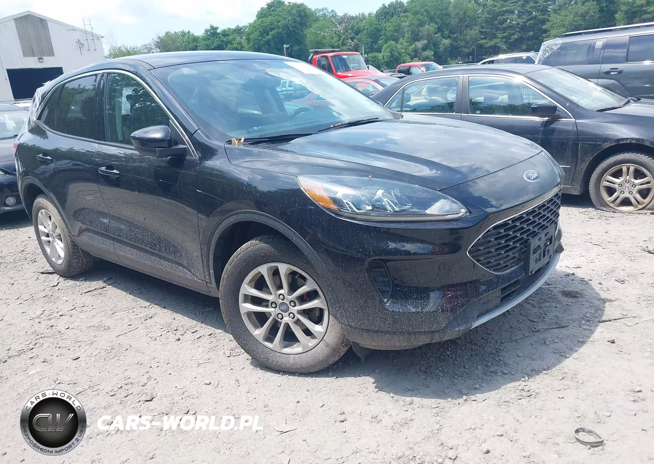 2021 Ford Escape Se – zdjęcie 1 z 16