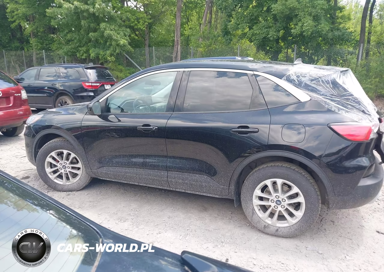 2021 Ford Escape Se VIN:1FMCU9G60MUA30562 - 14