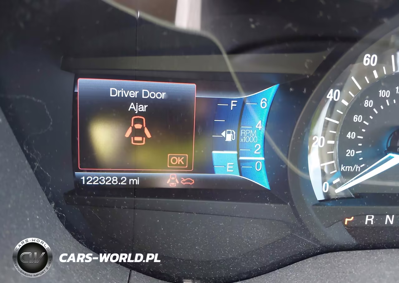 2014 Ford Fusion Se VIN:3FA6P0HD0ER199772 - 7