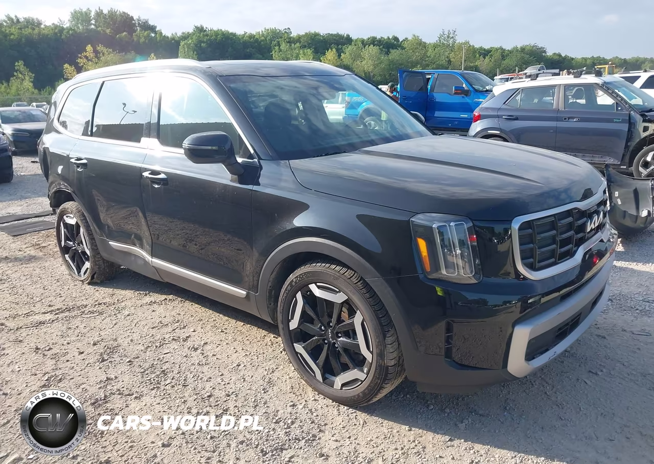 2023 Kia Telluride S – zdjęcie 1 z 16