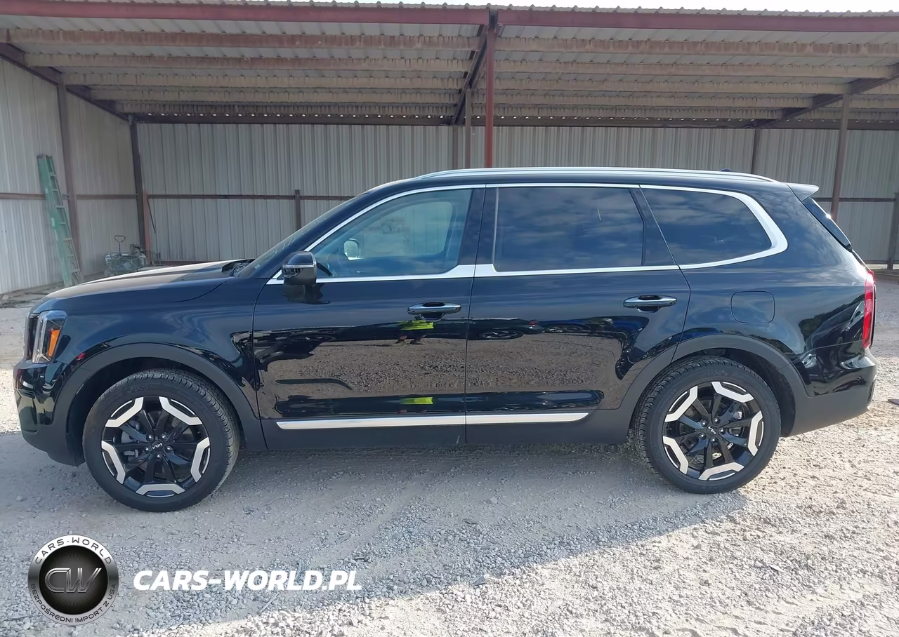 2023 Kia Telluride S VIN:5XYP6DGC6PG341895 - 14