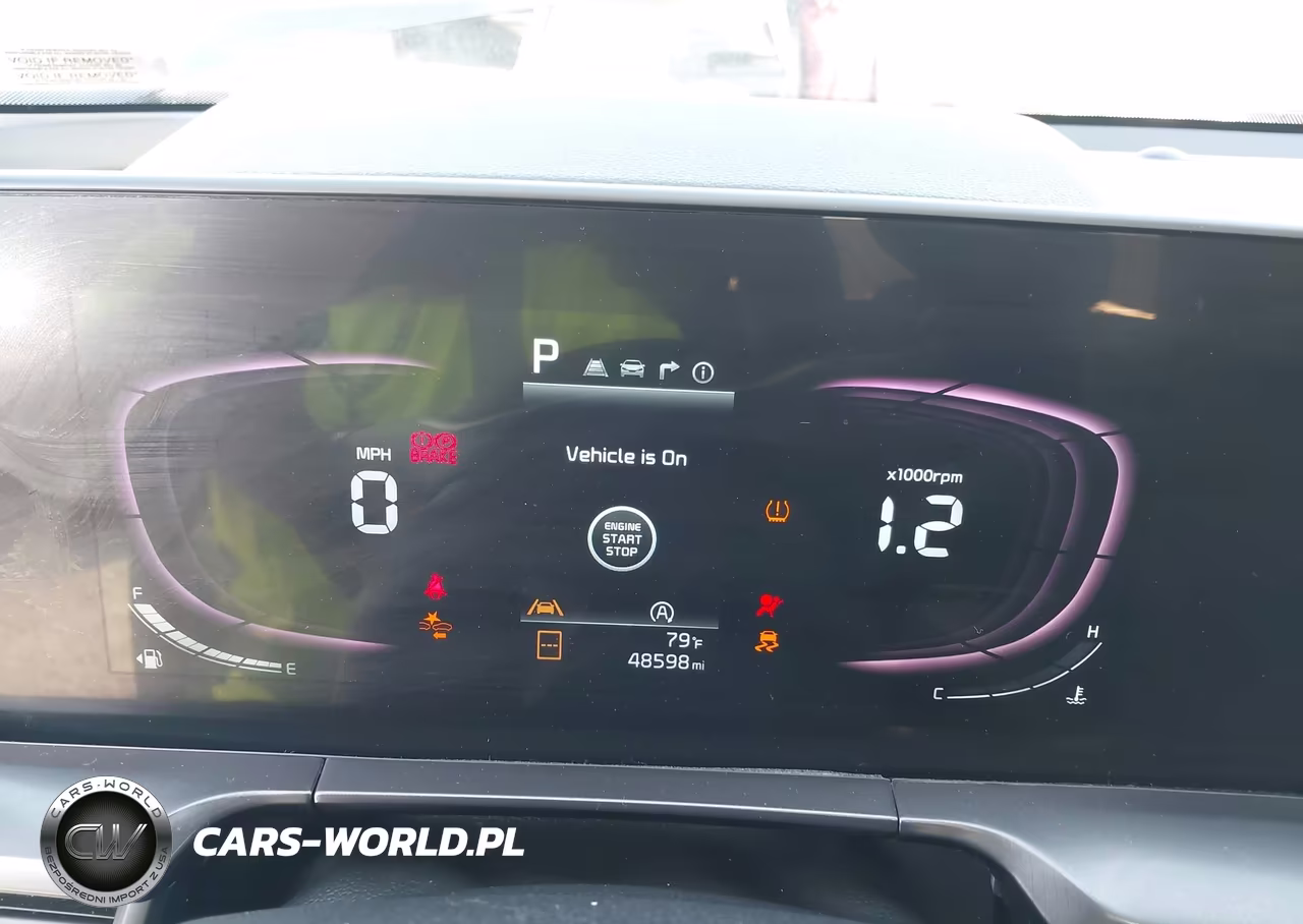 2023 Kia Telluride S VIN:5XYP6DGC6PG341895 - 7