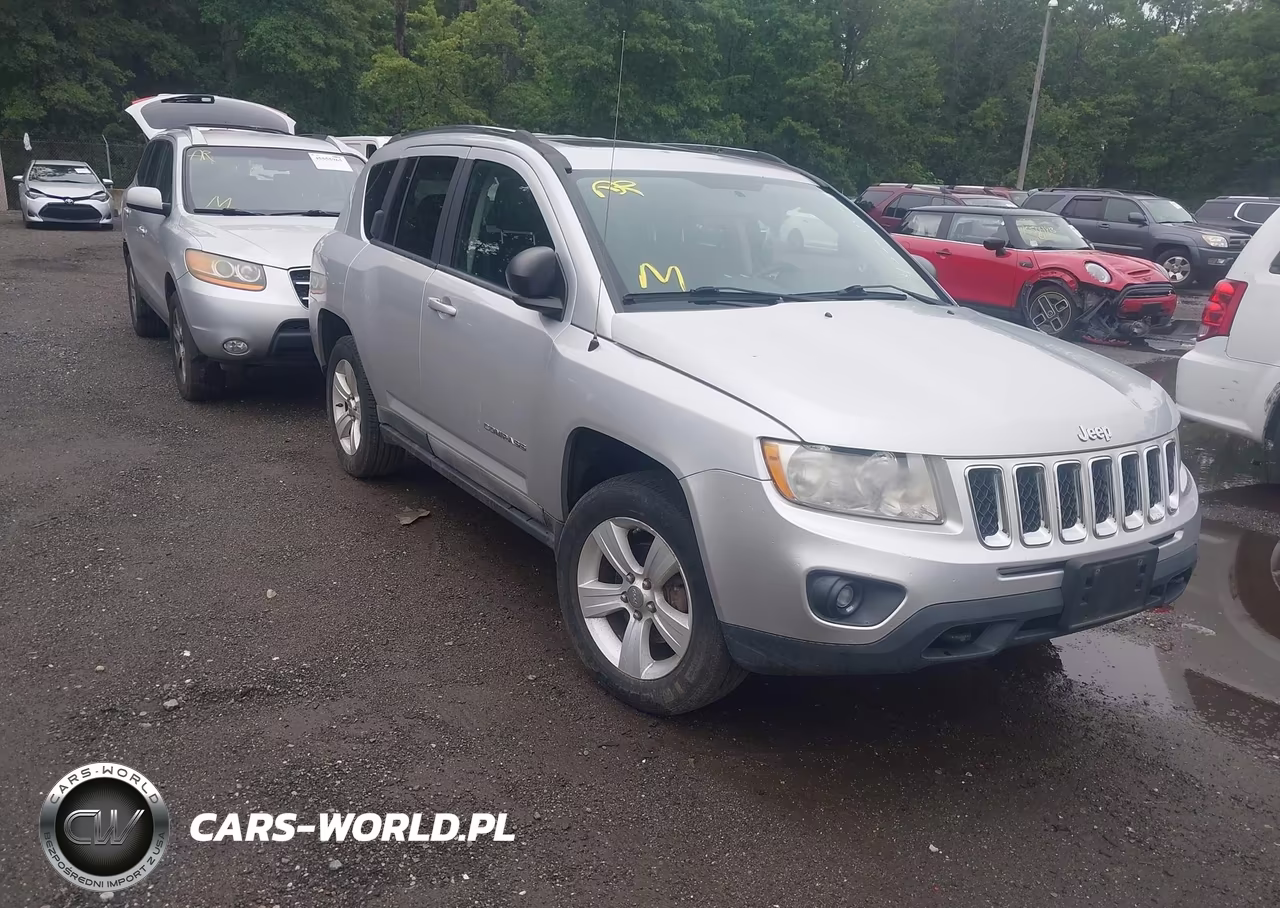 2011 Jeep Compass