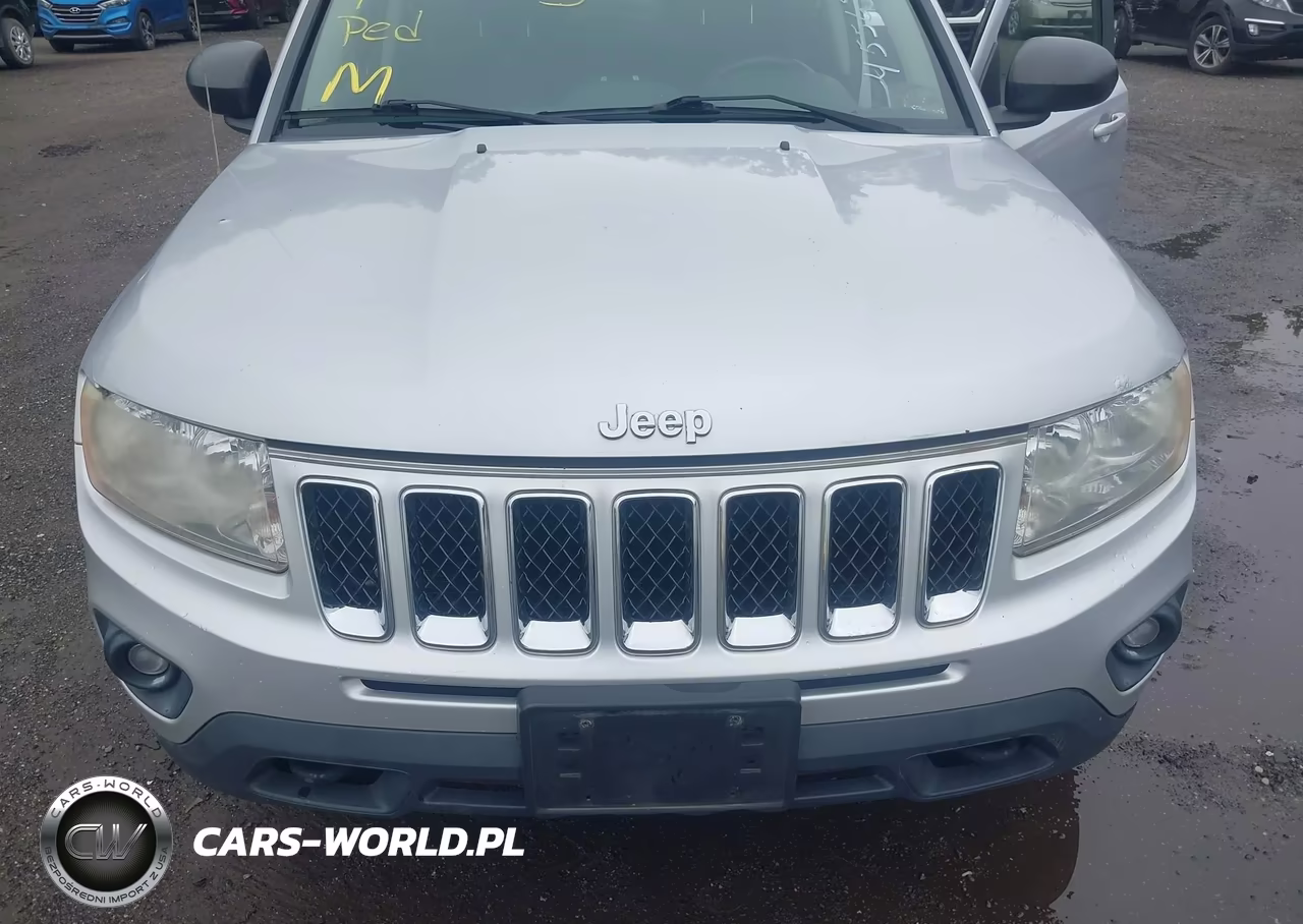 2011 Jeep Compass VIN:1J4NF1FB3BD154372 - 6