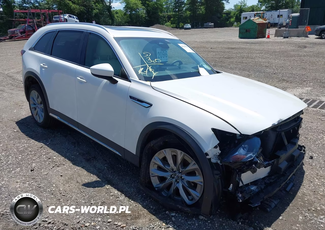 2026 Mazda Cx-90 3.3 Turbo Premium Plus