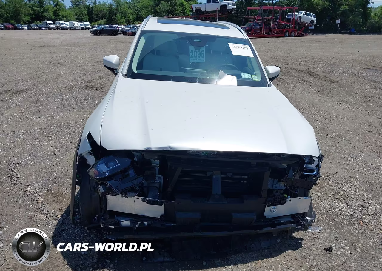 2026 Mazda Cx-90 3.3 Turbo Premium Plus VIN:JM3KKEHD1T1363629 - 12
