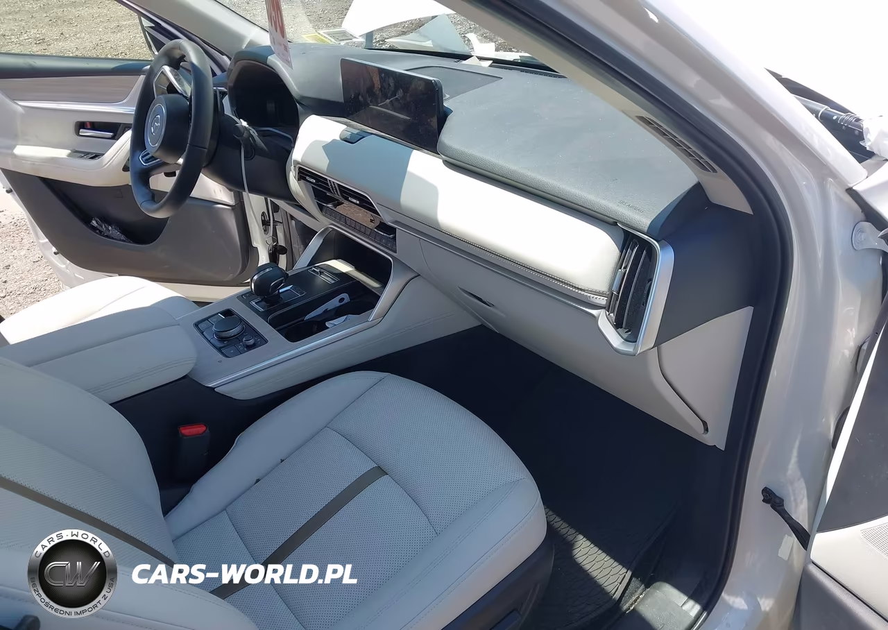 2026 Mazda Cx-90 3.3 Turbo Premium Plus VIN:JM3KKEHD1T1363629 - 5