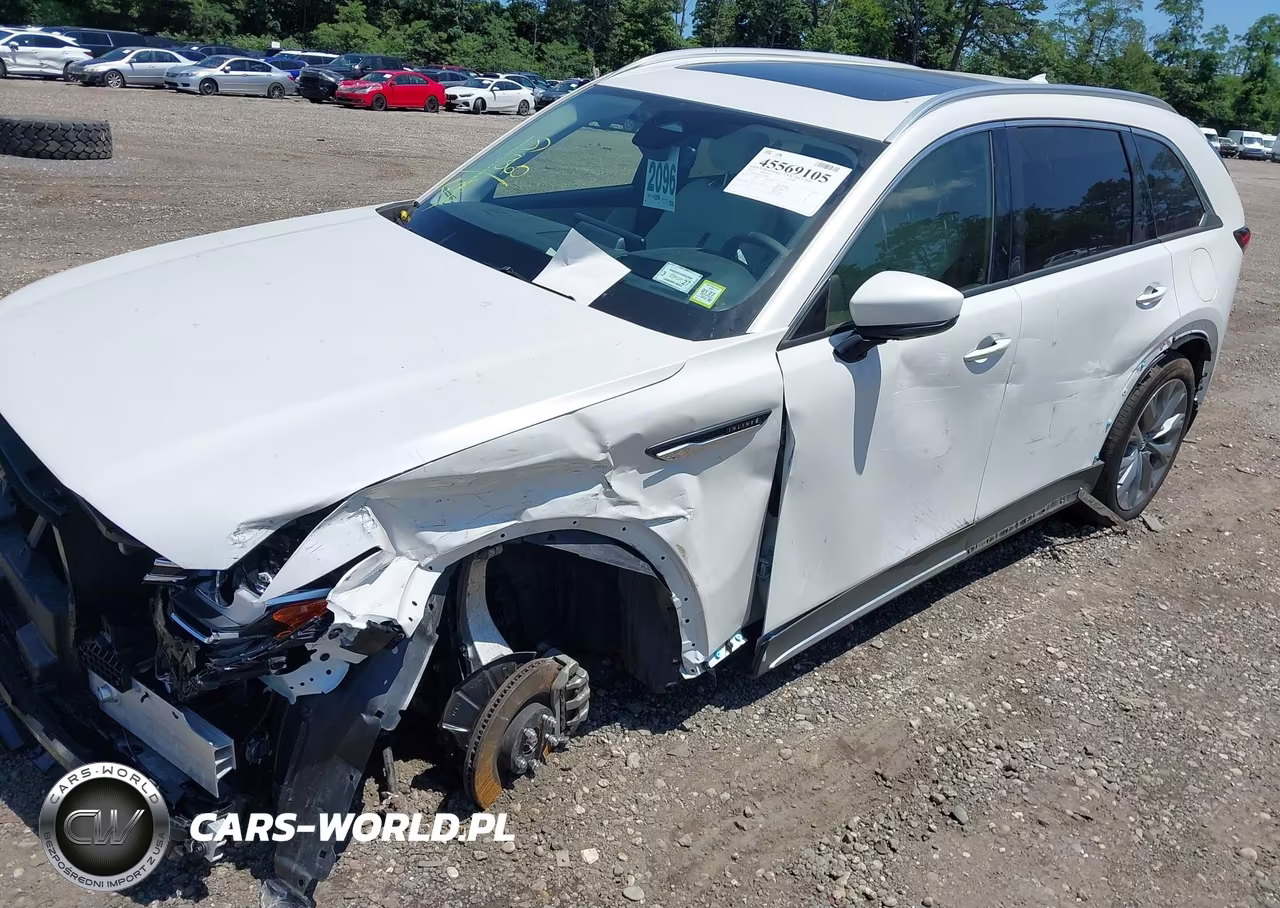 2026 Mazda Cx-90 3.3 Turbo Premium Plus VIN:JM3KKEHD1T1363629 - 6