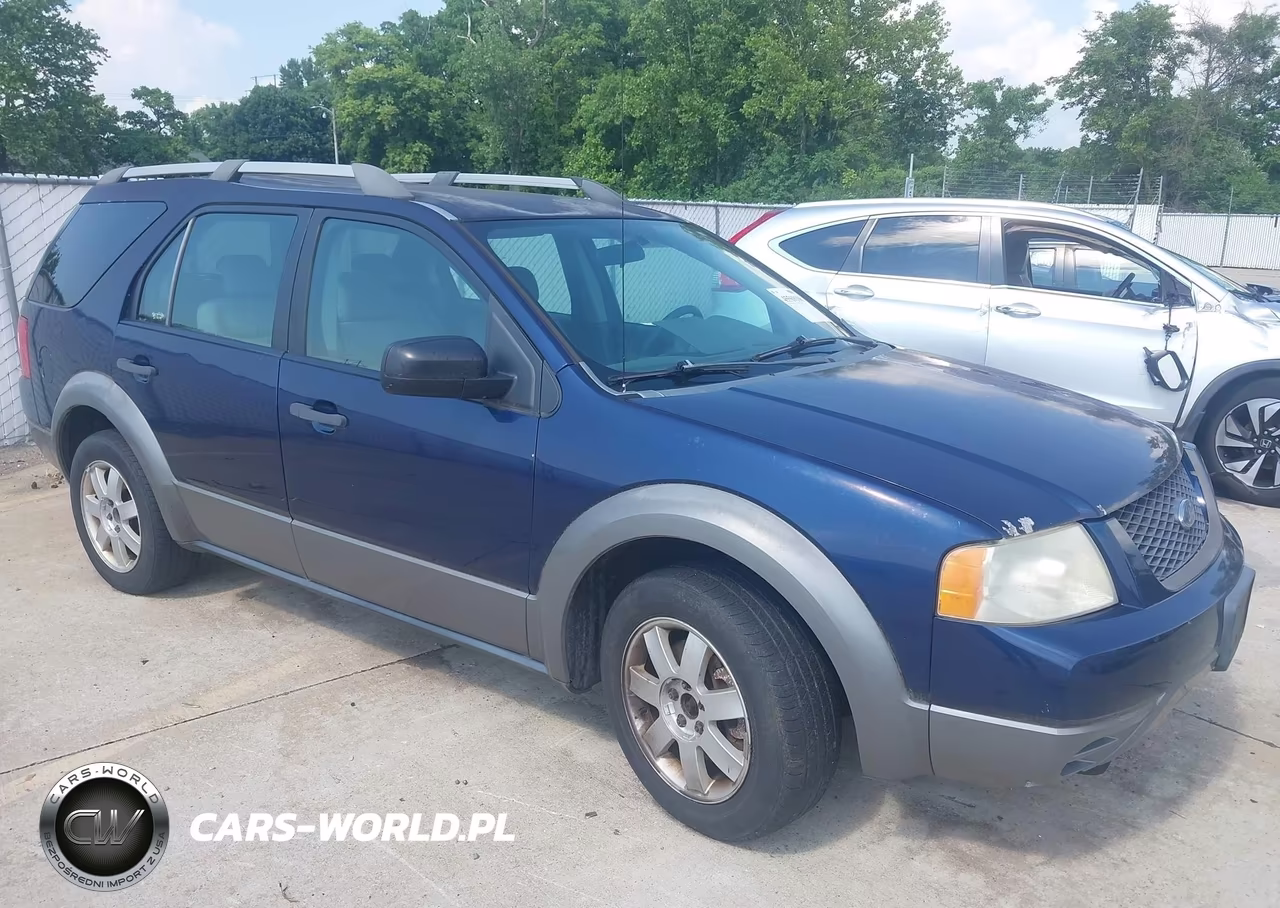 2006 Ford Freestyle Se – zdjęcie 1 z 11