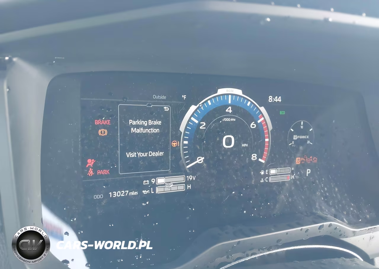 2026 Toyota Tundra Limited Crewmax 5.5' Bed VIN:5TF1A5AB7TX051747 - 7