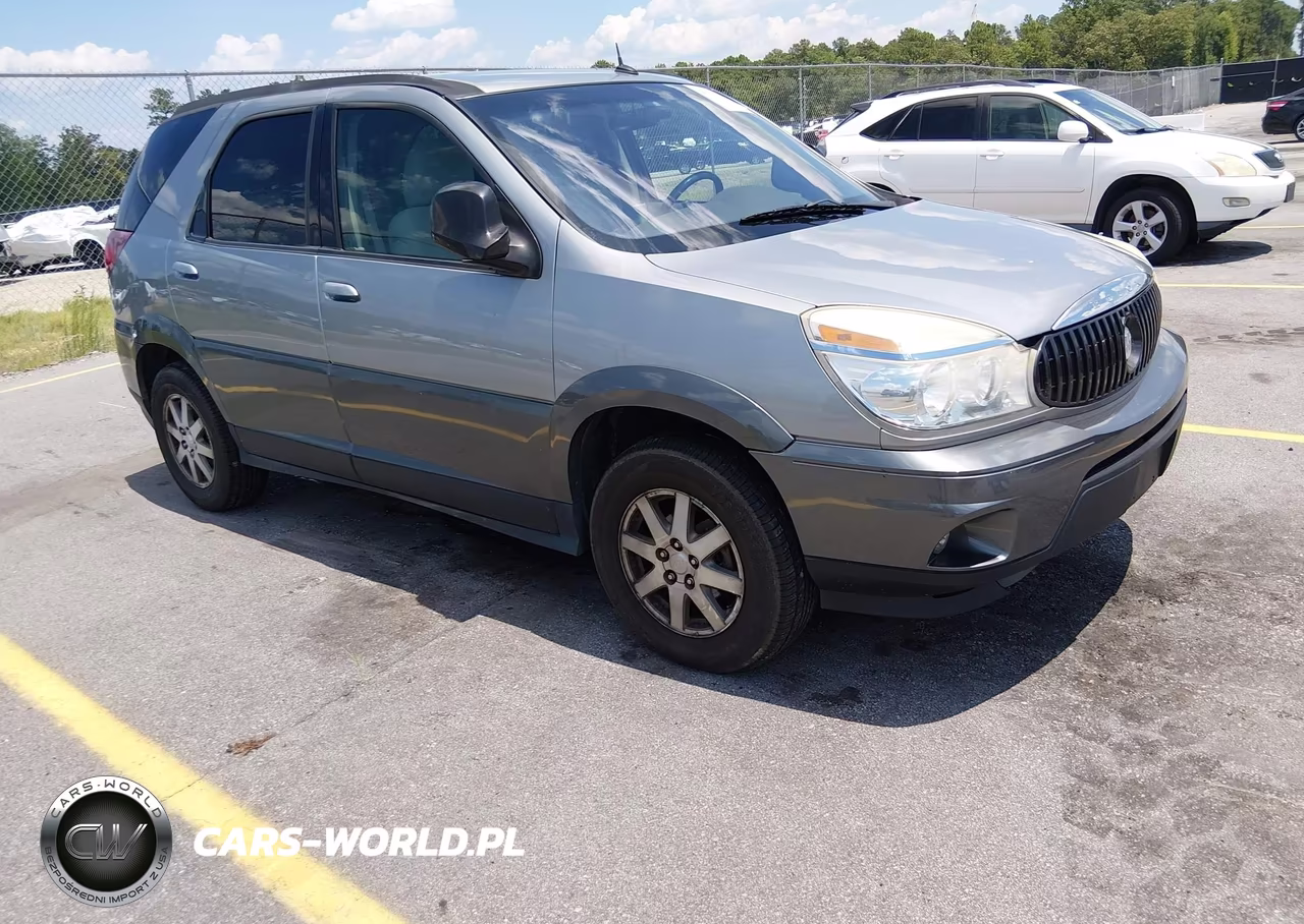 2004 Buick Rendezvous Cx – zdjęcie 1 z 11