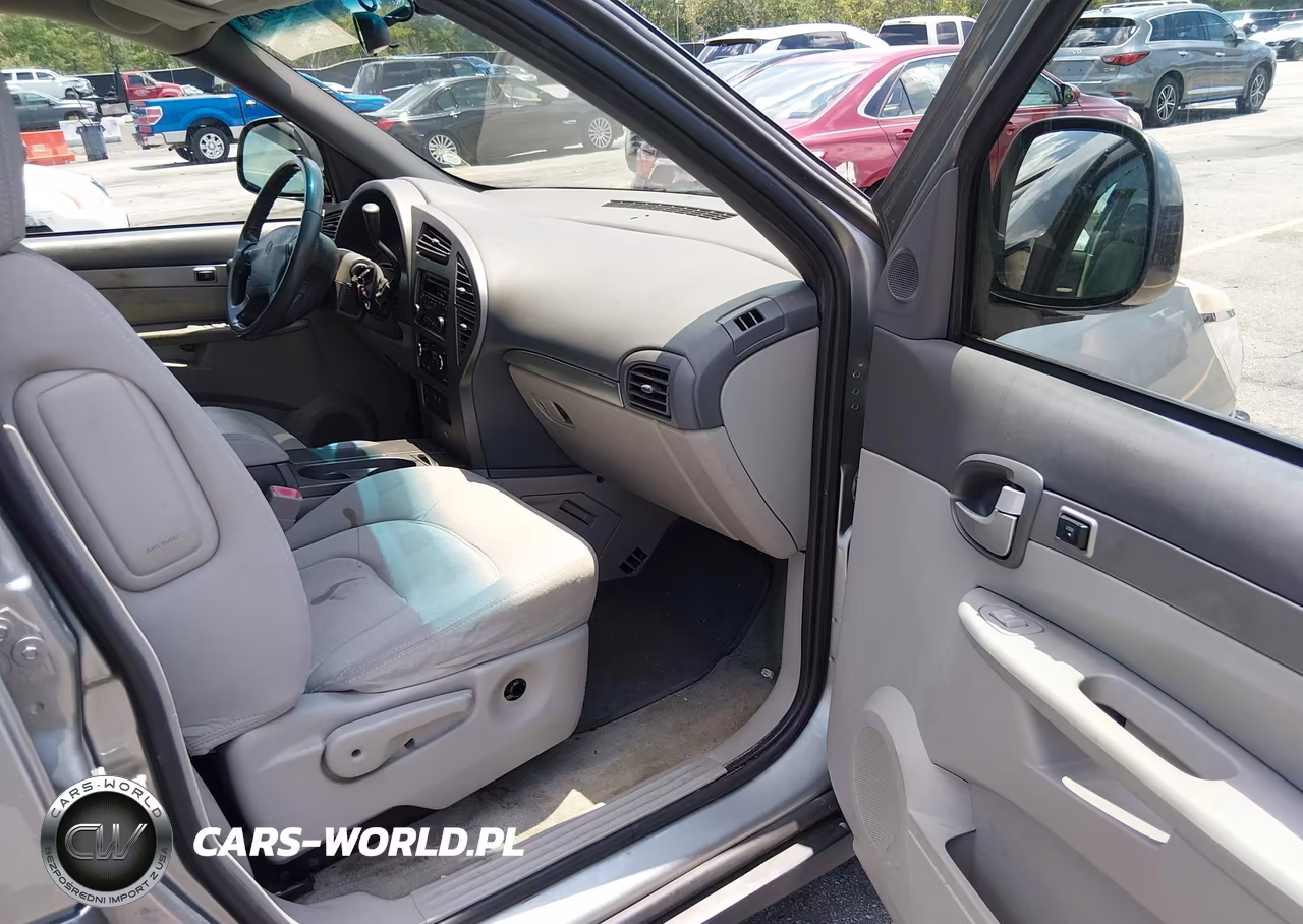 2004 Buick Rendezvous Cx VIN:3G5DA03E04S572682 - 5