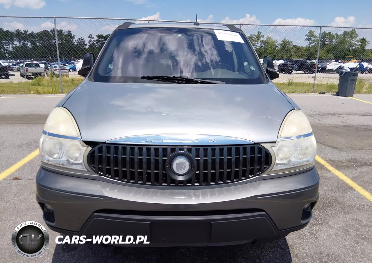 2004 Buick Rendezvous Cx VIN:3G5DA03E04S572682 - 6