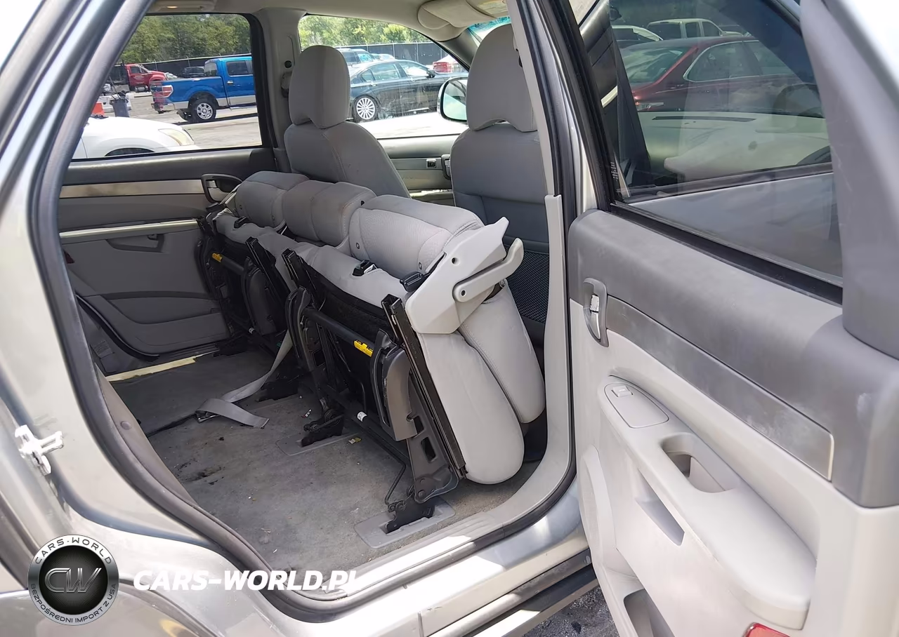 2004 Buick Rendezvous Cx VIN:3G5DA03E04S572682 - 8
