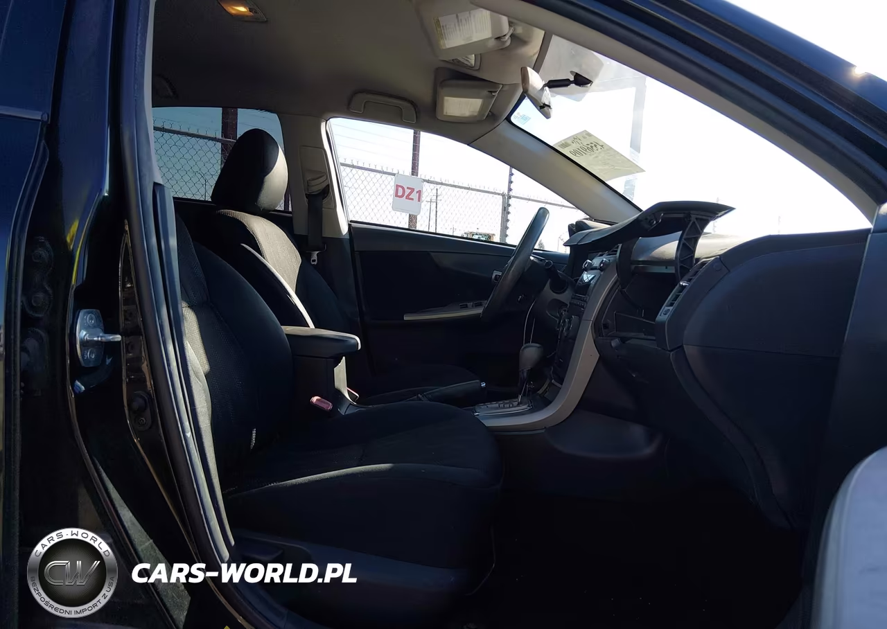 2011 Toyota Corolla S VIN:2T1BU4EE1BC662154 - 5