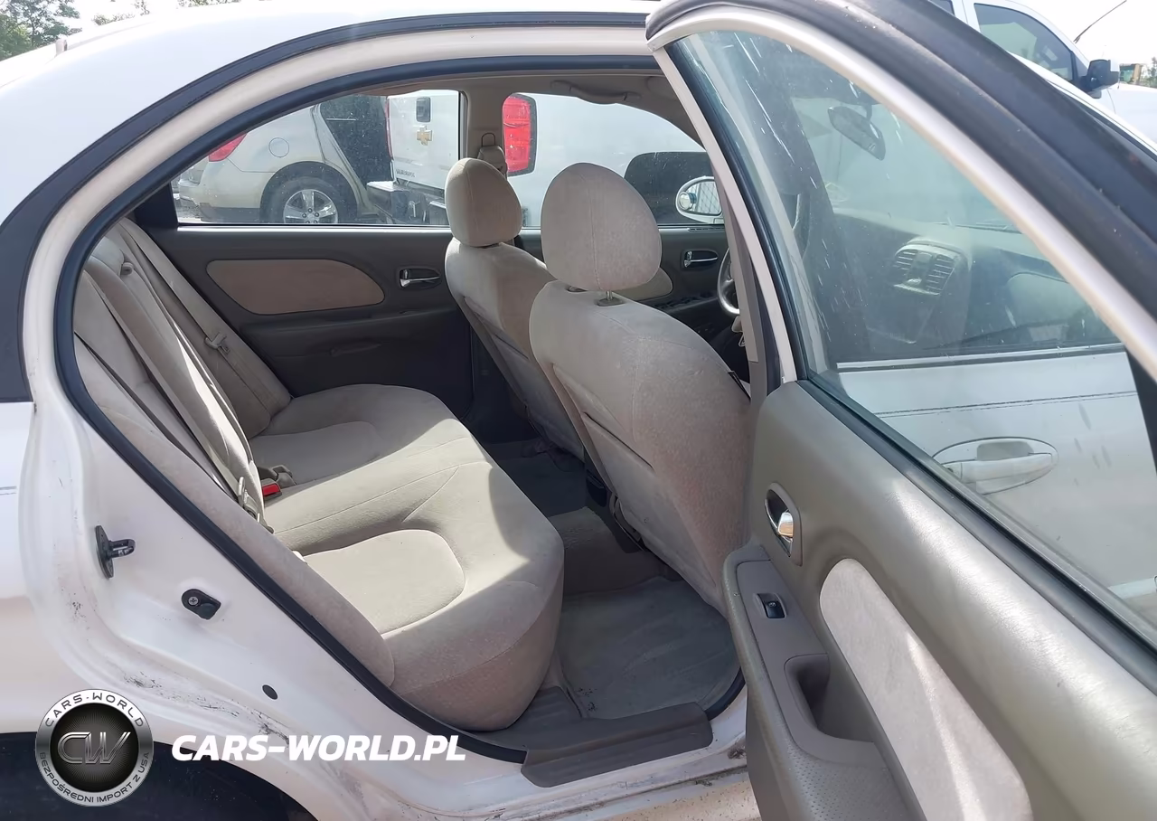 2004 Hyundai Sonata VIN:KMHWF25S84A044676 - 8