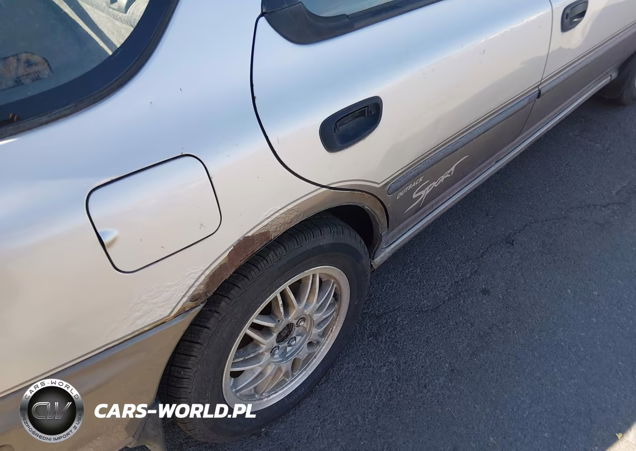 1999 Subaru Impreza Outback Sport VIN:JF1GF4853XG813019 - 11