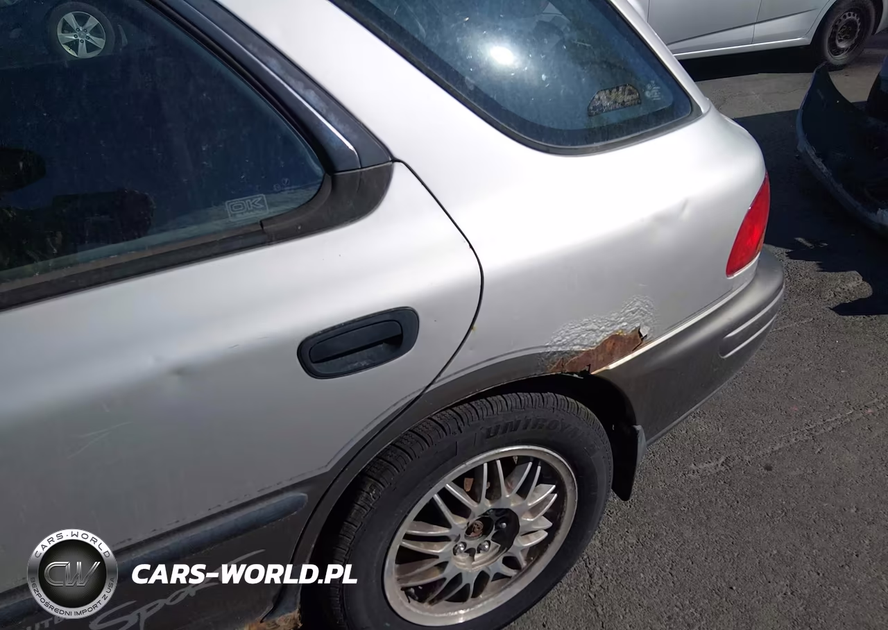 1999 Subaru Impreza Outback Sport VIN:JF1GF4853XG813019 - 12
