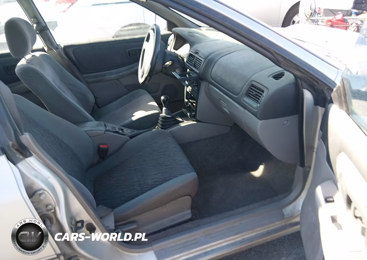 1999 Subaru Impreza Outback Sport VIN:JF1GF4853XG813019 - 5