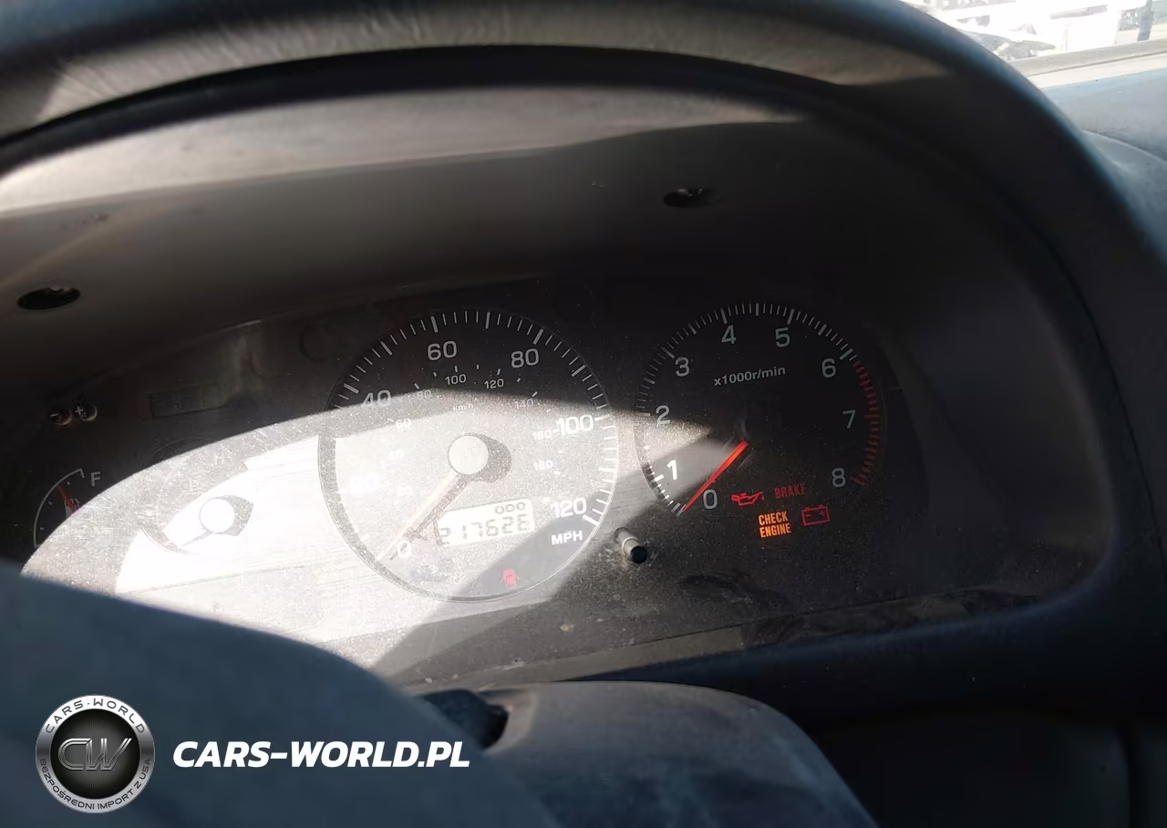 1999 Subaru Impreza Outback Sport VIN:JF1GF4853XG813019 - 7