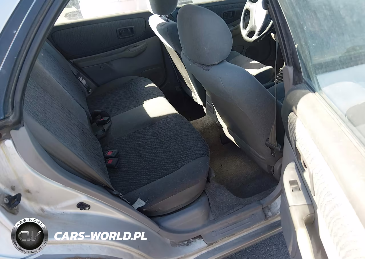 1999 Subaru Impreza Outback Sport VIN:JF1GF4853XG813019 - 8