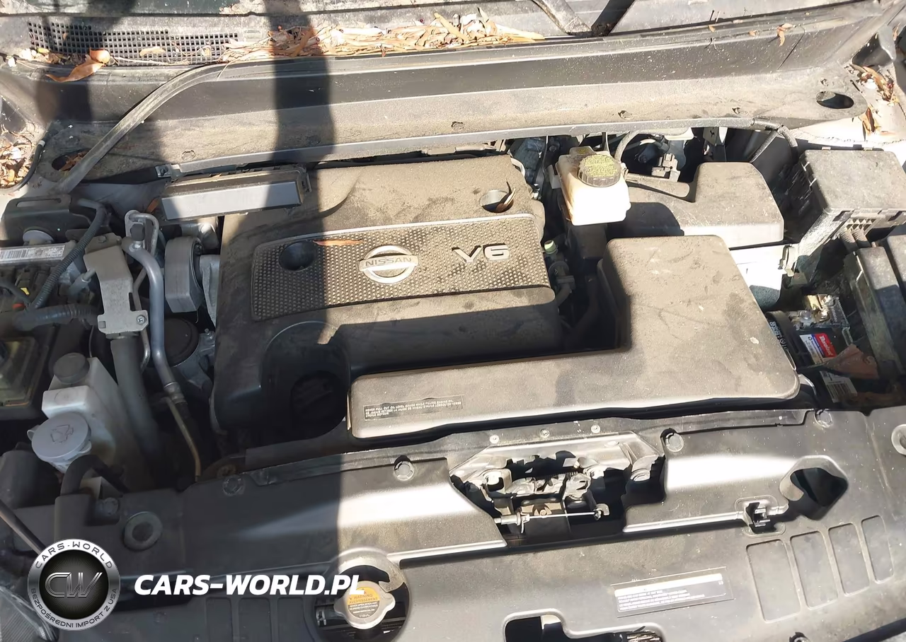 2014 Nissan Pathfinder Platinum VIN:5N1AR2MM1EC660679 - 10