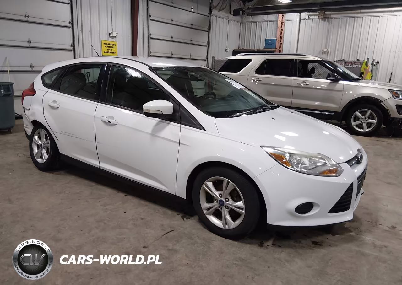 2013 Ford Focus Se – zdjęcie 1 z 17