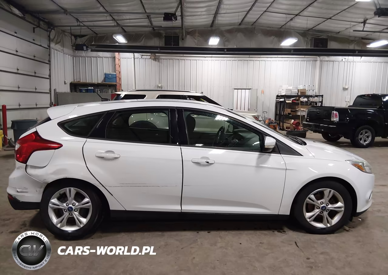 2013 Ford Focus Se VIN:1FADP3K24DL234410 - 13