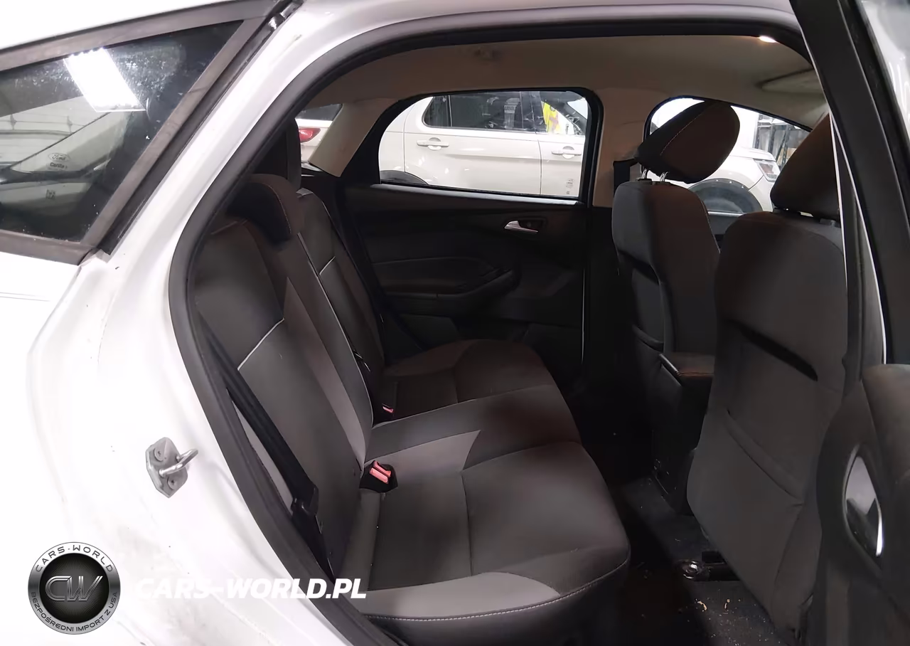 2013 Ford Focus Se VIN:1FADP3K24DL234410 - 8