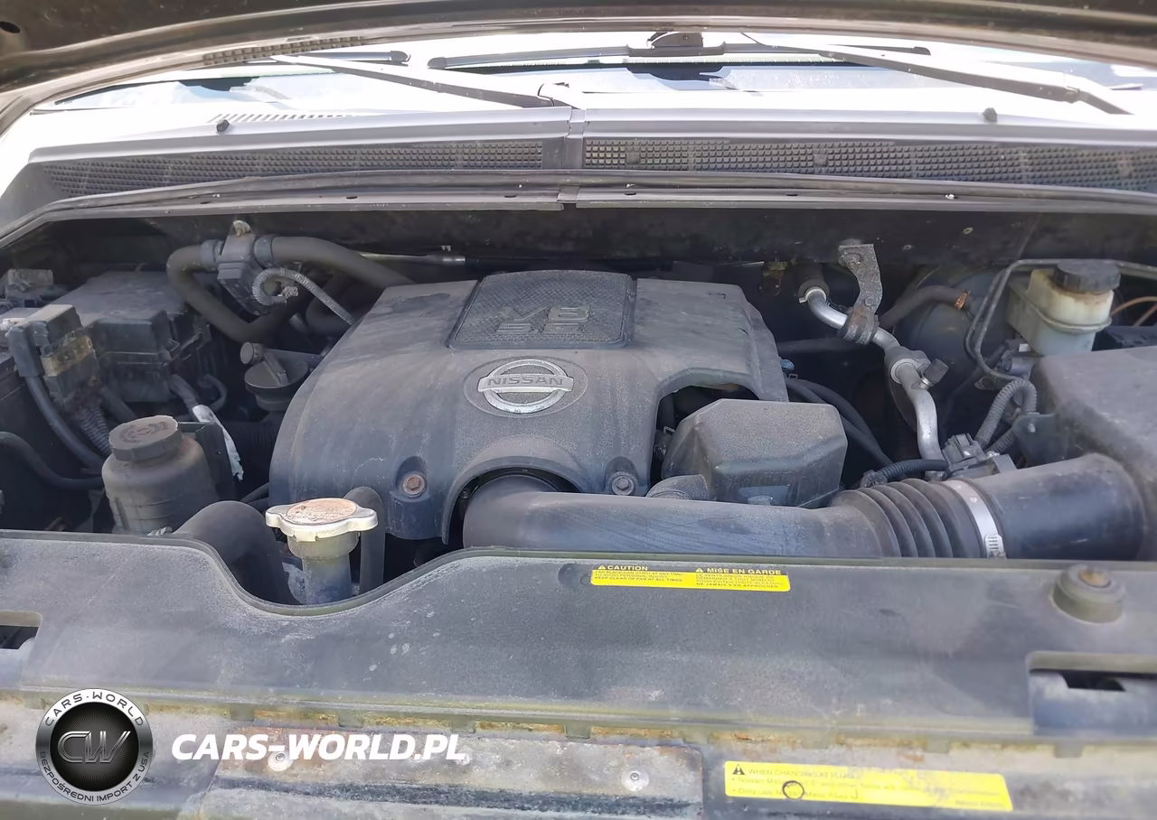 2007 Nissan Titan Le VIN:1N6AA07B67N207494 - 10