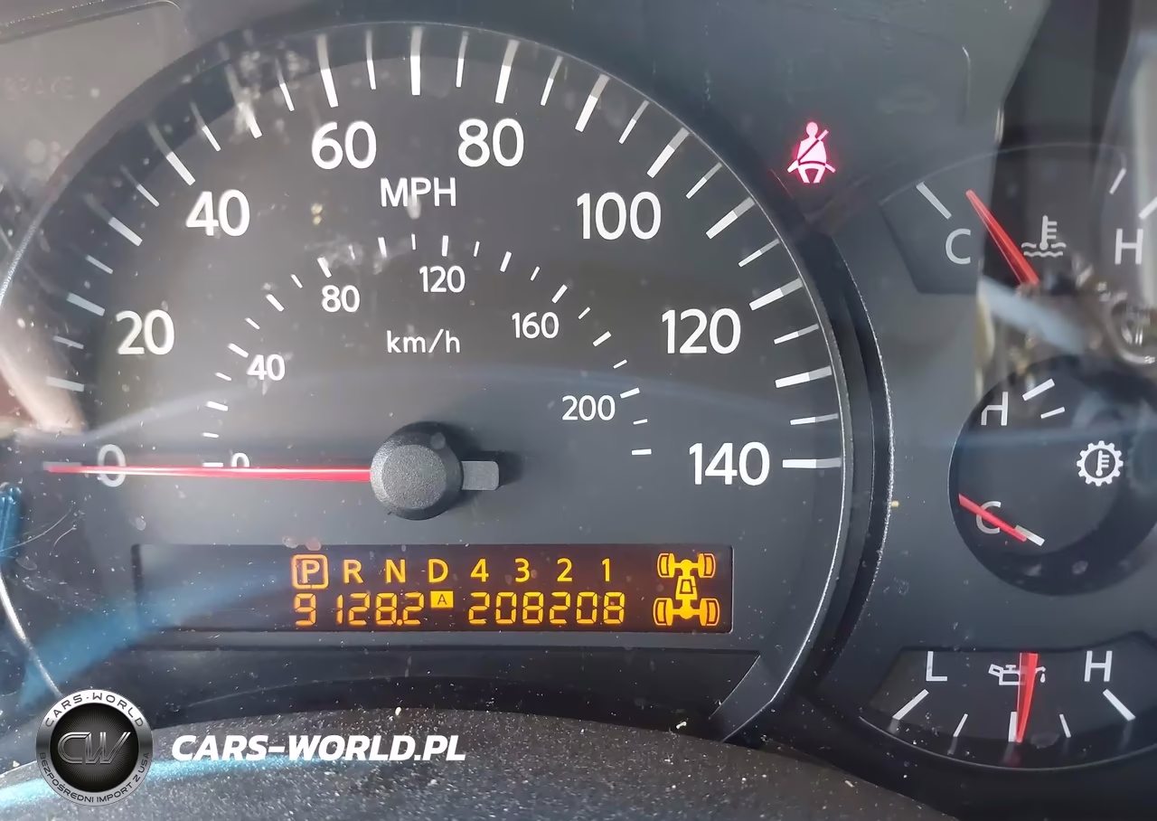 2007 Nissan Titan Le VIN:1N6AA07B67N207494 - 7